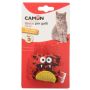 Camon Cat Toy Ptaszek z dzwonkiem i kocimietką 10cm - 2