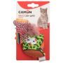 Camon Cat Toy Ptaszek z dzwonkiem i kocimietką 10cm - 3