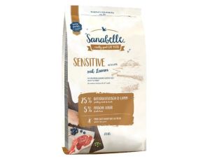 Sanabelle Adult Sensitive z jagnięciną 10kg