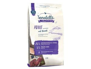 Sanabelle Adult Strauss - ze strusiem 400g