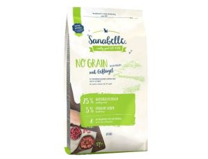 Sanabelle Adult No Grain Geflugel - bezzbożowa z drobiem 400g