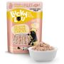 Lucky Lou Extrafood Tuńczyk i kurczak w galaretce saszetka 70g