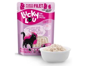Lucky Lou Extrafood Kurczak w galaretce saszetka 70g