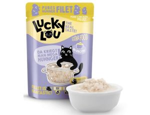 Lucky Lou Extrafood Kurczak w bulionie saszetka 70g