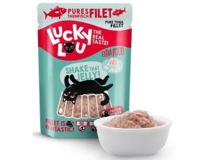 Lucky Lou Extrafood Tuńczyk w galaretce saszetka 70g