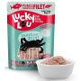 Lucky Lou Extrafood Tuńczyk w galaretce saszetka 70g