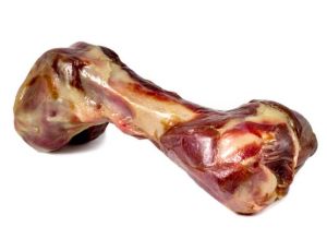 Mediterranean Natural Serrano Ham Bones Kość szynkowa 1szt 370g