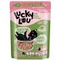 Lucky Lou Extrafood Tuńczyk i warzywa w bulionie saszetka 70g - 2