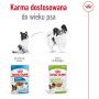 Royal Canin X-Small Adult w sosie saszetka 85g - 4