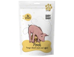 Paka Zwierzaka Lio PEPE Przysmak Pork (Polędwiczka wieprzowa) 60g