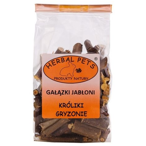 Herbal Pets Gałązki jabłoni 100g