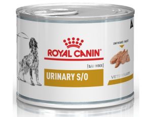 Royal Canin Veterinary Diet Canine Urinary S/O puszka 200g
