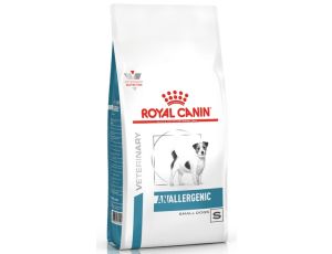 Royal Canin Veterinary Diet Canine Anallergenic Small 1,5kg