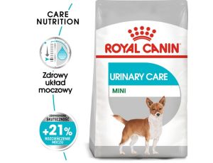 Royal Canin Mini Urinary Care karma sucha dla psów dorosłych, ras małych, ochrona dolnych dróg moczowych 3kg