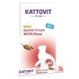 Kattovit Feline Pasta Renal Cream 90g (6x15g)