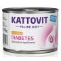 Kattovit Feline Diet Diabetes kurczak puszka 185g