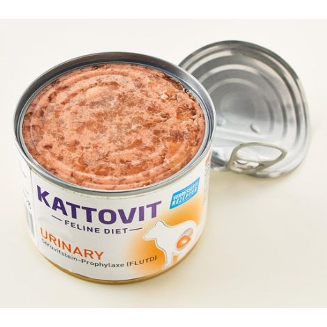 Kattovit Feline Diet Urinary kurczak puszka 185g - 2