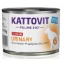 Kattovit Feline Diet Urinary kurczak puszka 185g