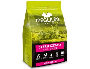 Meglium Cat Adult Neutered Chicken 10kg