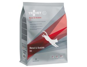 Trovet RID Renal & Oxalate dla kota 2,5kg