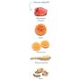 Amanova Dog Adult Mini Exigent Iberian Pork - wieprzowina 2kg - 4
