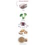 Amanova Dog Adult Mini Obesity Turkey Delight - indyk 2kg - 3