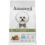 Amanova Dog Adult Mini Digestive Divine Rabbit - królik 7kg