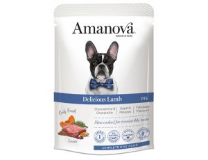 Amanova Adult Delicious Lamb saszetka 300g