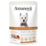 Amanova Dog Puppy Exquisite Chicken - kurczak saszetka 300g [P08]
