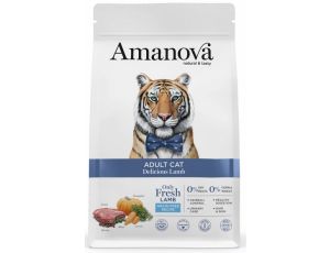 Amanova Kot Adult Delicious Lamb 1,5kg