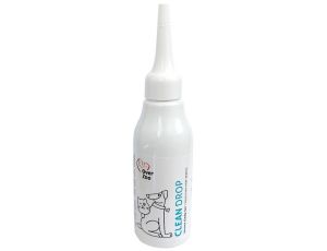 Over Zoo Clean Drop 60ml usuwa ślady łez