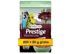 Versele-Laga Prestige Budgies Premium papużka falista 880g (800g+80g gratis)