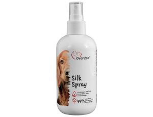 Over Zoo Silk Spray - płyn ułatwiający rozczesanie sierści 250ml