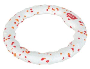 Zolux ETPU Wytrzymały pierścień dla psa do aportowania 22,5cm