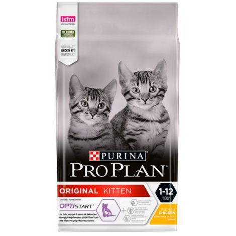 Purina Pro Plan Cat Kitten Healthy Start 1,5kg - 2