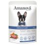 Amanova Dog Adult Delicious Lamb - jagnięcina saszetka 100g [P15]