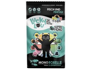 Lucky Lou Food Code Mono Pstrąg 750g
