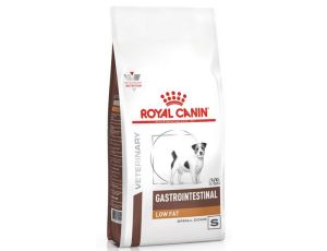 Royal Canin Veterinary Diet Canine Gastrointestinal Low Fat Small 1,5kg