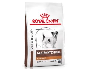 Royal Canin Veterinary Diet Canine Gastrointestinal Low Fat Small 1,5kg - 2