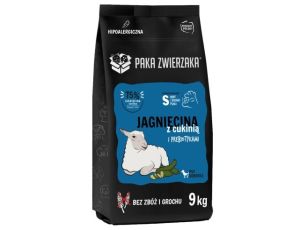Paka Zwierzaka Seventh Heaven Jagniecina z cukinią S 9kg