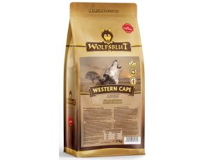 Wolfsblut Dog Western Cape - struś i bataty 2kg
