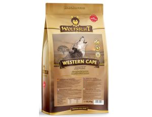 Wolfsblut Dog Western Cape - struś i bataty 12,5kg