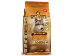 Wolfsblut Dog Wide Plain Senior - konina i bataty 2kg