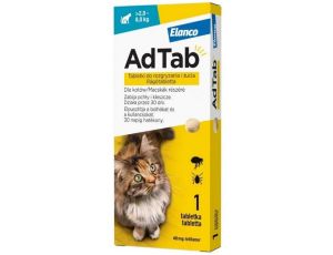 AdTab Cat 48mg