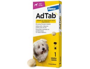 AdTab Dog 112mg