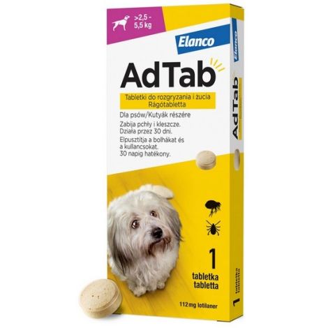 AdTab Dog 225mg