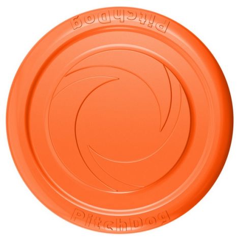 Collar PitchDog24 Latający dysk 24cm pomarańczowy - 2