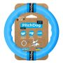 Collar PitchDog17 Pierścień do aportowania 17cm niebieski
