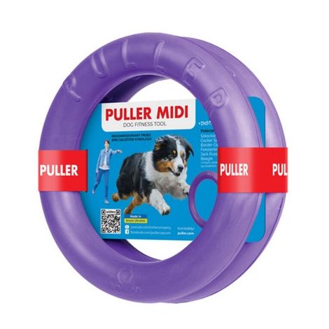 Collar Puller Midi Narzędzie do ćwiczeń dla psów 19,5cm
