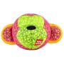 Collar WauDog Fun Małpa 16x10cm różowa